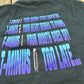 Vintage 1990s Space Mountain Walt Disney World T-Shirt Toddler 5T