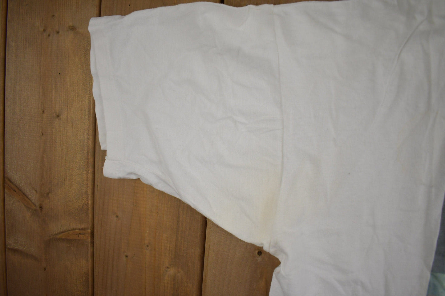 Vintage 1990s I AM Canadian Graphic T Shirt Men's XL