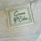 Vintage 1996 Fruit of the Loom Flowers Floral Hummingbird T-Shirt Mens S