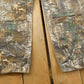 Vintage 2000s Carhartt Double Knee RealTree Camo Pants Women's 30 x 33.5