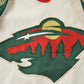 Vintage 2000s Minnesota Wild CCM NHL Hockey Jersey Youth L-XL