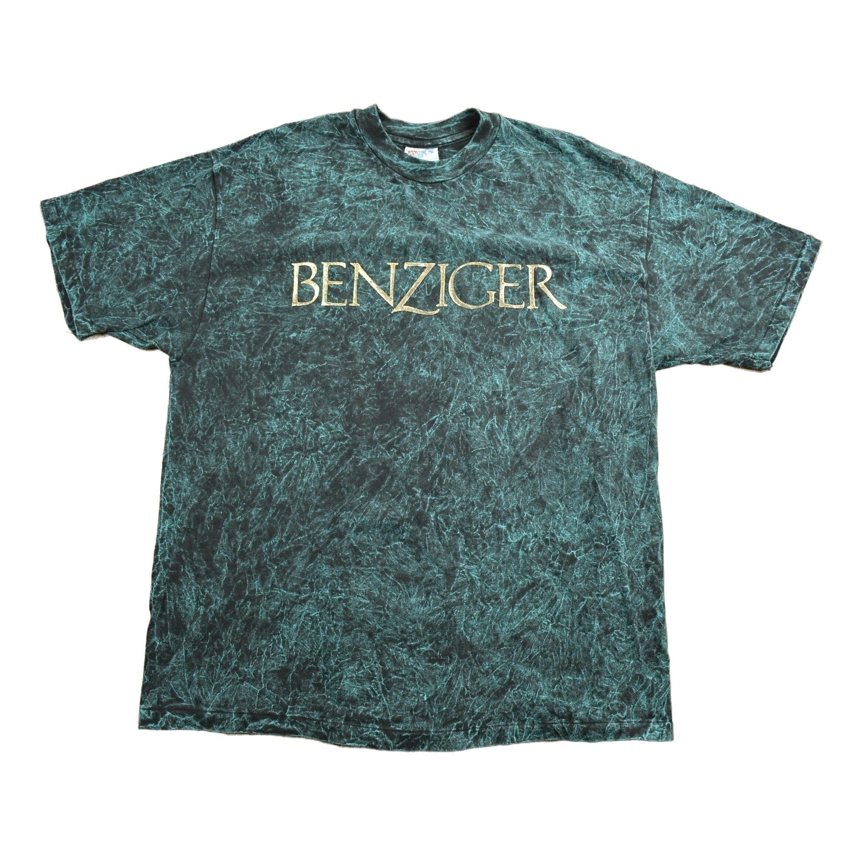Vintage 1990s Benziger Winery Stonewash Graphic T-Shirt Men's XL