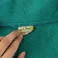 Vintage 1990s L.L. Bean Deep Pile Fleece Sweater Jacket Men's XL