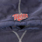 Vintage 2000s Minnesota Twins MLB Majestic Hoodie Sweatshirt Men's 2XL