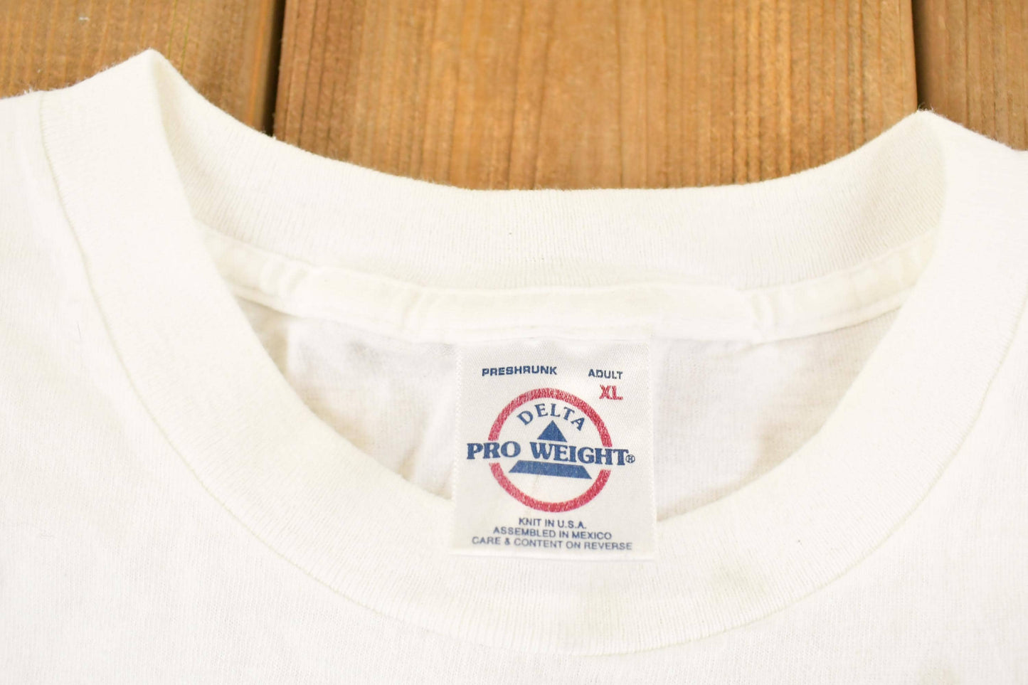Vintage 1990's All About Golf Souvenir Travel T-Shirt Men's XL