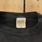 Vintage 1990s Wolf Graphic Print Crewneck Sweatshirt Mens 2XL