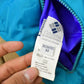 Vintage 1980s Columbia Reversible Full Zip Jacket Women's M