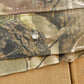 Vintage 2000s Team Realtree Camo Full Zip Hoodie Sweatshirt Men's XL