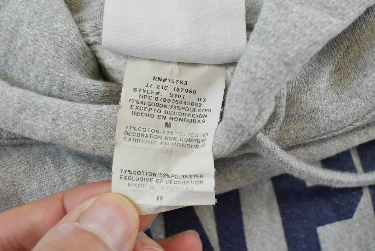 Vintage 2000s Newport Souvenir Champion Reverse Weave Hoodie Sweatshirt Men's M
