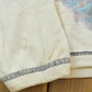 Vintage 1980s Noah's Ark Crewneck Sweatshirt Cropped Women's XL