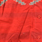 Vintage 1990s Roper Aztec Western Button Up Shirt Men's Large