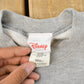 Vintage 1990s Disney Winnie The Pooh Winter Crewneck Sweatshirt Men's S