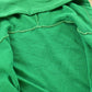 Vintage 1980s Pioneer Seeds Thermal Lined Hoodie Full Zip Sweatshirt Men's S / 80s Souvenir Promo / Streetwear