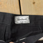 Vintage 1970s Deadstock Madewell Bell Bottom Flare Trousers Men's 31 x 28