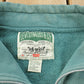 Vintage 1990s Levi's Blank Quarter Zip Sweatshirt Men's M