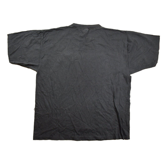 Vintage 1990s Betty Boop Embroidered Cartoon T-Shirt Men's XL