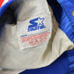 Vintage 1980s New England Patriots NFL Satin Snap Button Bomber Jacket Men's Medium