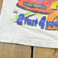 Vintage 1990s Jeff Gordon Dupont 2 Fast 4 You NASCAR Racing T-Shirt Youth 6