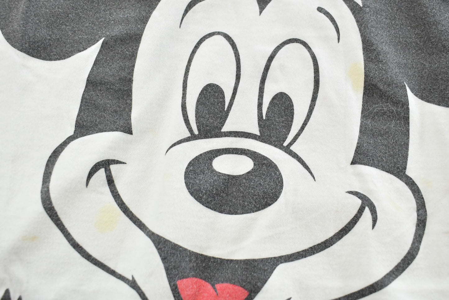 Vintage 1990s Mickey Mouse Disney Character Fashions T-Shirt Men's Large