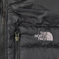 Vintage 1990s The North Face 550 Down Denali Puffer Fleece Sweater Jacket Men's XL
