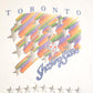 Vintage 1990's Toronto Shootings Stars Souvenir Soccer T-Shirt Mens M