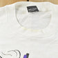 Vintage 1990s Hurricane Andrew Florida Graphic T Shirt Men's XL