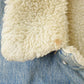 Vintage 2000s Levi's Sherpa Lined Denim Jean Jacket Men's Large