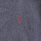 Vintage 1990s Polo By Ralph Lauren Chunky Knit Crewneck Sweater Mens S