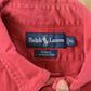 Vintage 1990s Polo Ralph Lauren Button Up Shirt Men's XL