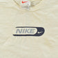 Vintage 1990s Nike Swoosh Swoosh T-Shirt Women's M