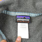 Vintage 2000s Patagonia Synchilla Fleece Snap T Sweater Women's Large