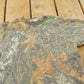 Vintage 2000s Jerzees Outdoors Realtree Camo T-Shirt Youth L