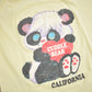 Vintage 1980s California Cuddle Bear Graphic T Shirt Men's Medium