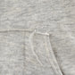 Vintage 1970s Track & Court Blank Hoodie Men's Large