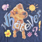 Vintage 2000s Irish Terrier Whatever Graphic Print T-Shirt Women's 2XL