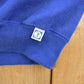 Vintage 1990s Thrashed Bel Air Tigers Collegiate Crewneck Sweatshirt Men's M