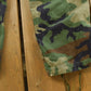 Vintage 2000s Army Military Woodland Camo Cargo Pants Men's M