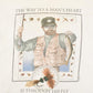 Vintage 1990's Fly Fishing Thrashed Comedy Souvenir T-Shirt Men's XL