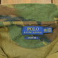 Vintage 2000s Polo Ralph Lauren Camo Quarter Zip Sweatshirt Men's 2XL
