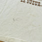 Vintage 1990 Distressed The Great Log Jam Le Sueur Minnesota Souvenir T-Shirt Men's S