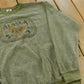 Vintage Y2K Prairie Mountain Alaska Crewneck Sweatshirt Mens 2XL