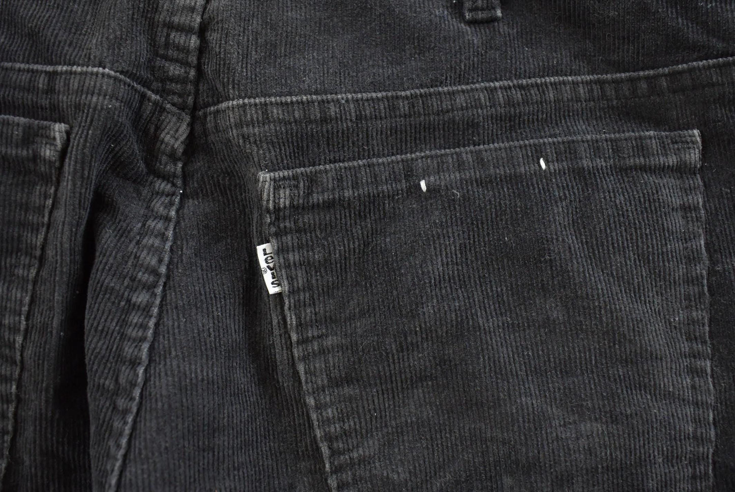 Vintage 1980s Levi's Corduroy Pants Men's 36 x 30