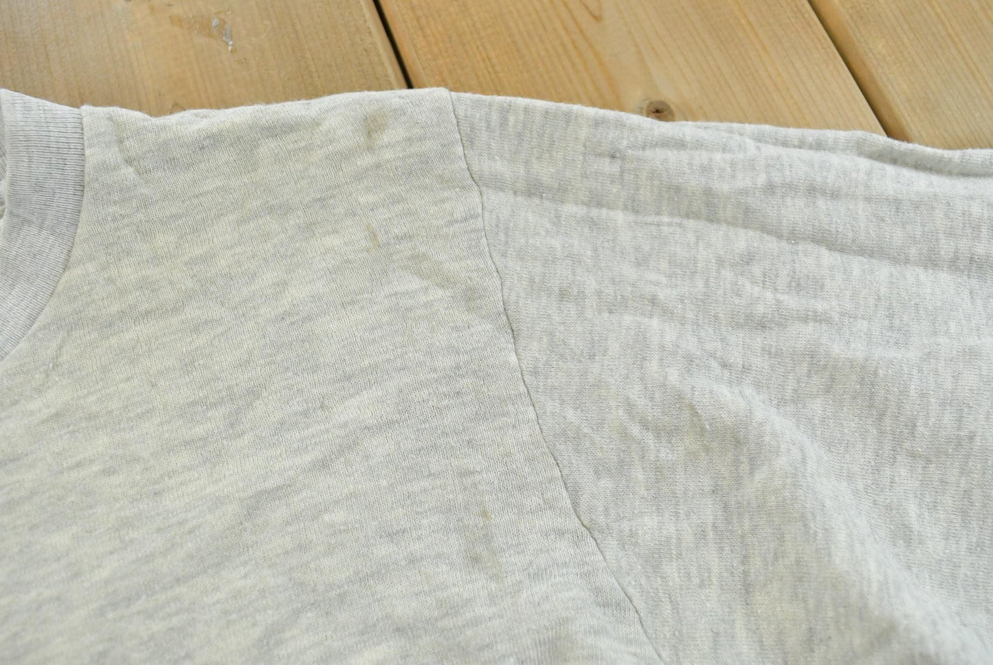 Vintage 1980s Duofold Two Layer Thermal Undershirt Shirt Men's M