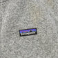 Vintage 2000s Patagonia Fleece Full Zip Sweater Vest Women's M