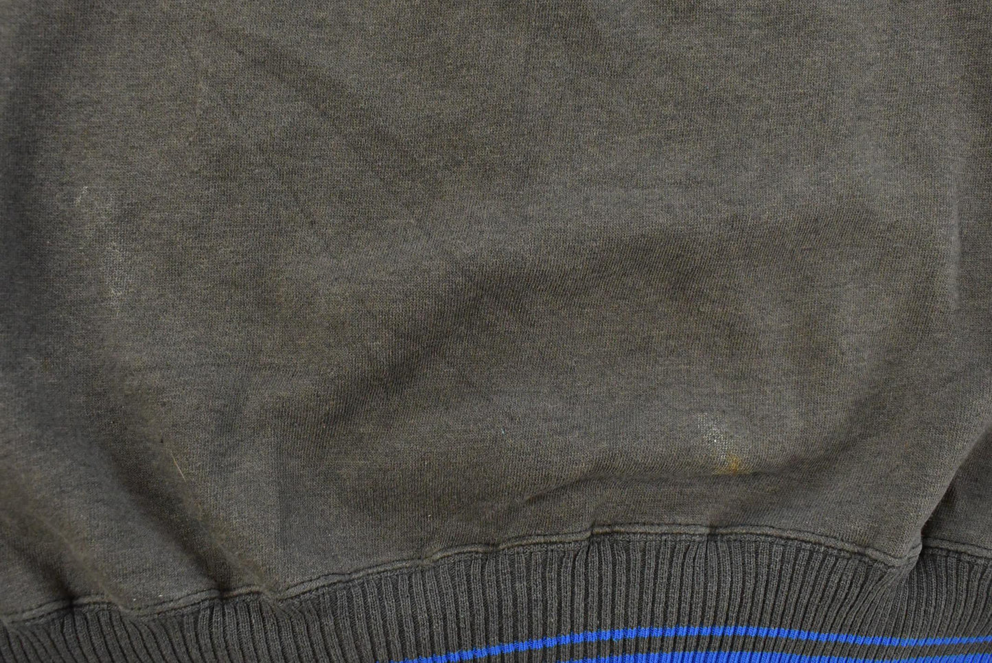 Vintage 1990s Orlando Magic Logo Athletic NBA Crewneck Sweatshirt Men's Large