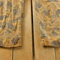 Vintage 1960s Saftbak Duck Camo Hunting Pants Men's 32 x 27