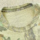 Vintage 1990s RealTree Camo Long Sleeve T-Shirt Men's 3XL / 90s Hunting Outdoors / Pocket Tee / Streetwear