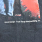 Vintage 1993 Sawyer Brown Band T-Shirt Outskirts of Town Tour Mens Large