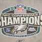 Vintage 2004 Reebok Philadelphia Eagles Crewneck Sweatshirt Men's XL