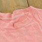 Vintage 1980s Blank Pink T-Shirt Men's M